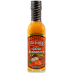 del Primo Red Habanero Sauce - 9 oz