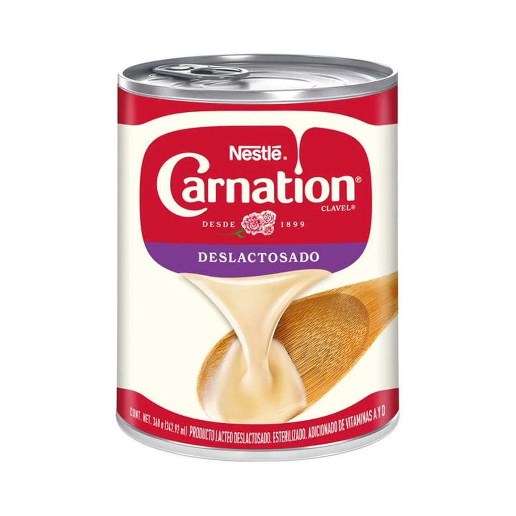 Nestle Carnation Clavel Lactose-Free Evaporated Milk - 13 oz
