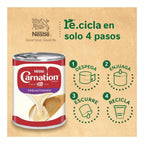 Nestle Carnation Clavel Lactose-Free Evaporated Milk - 13 oz