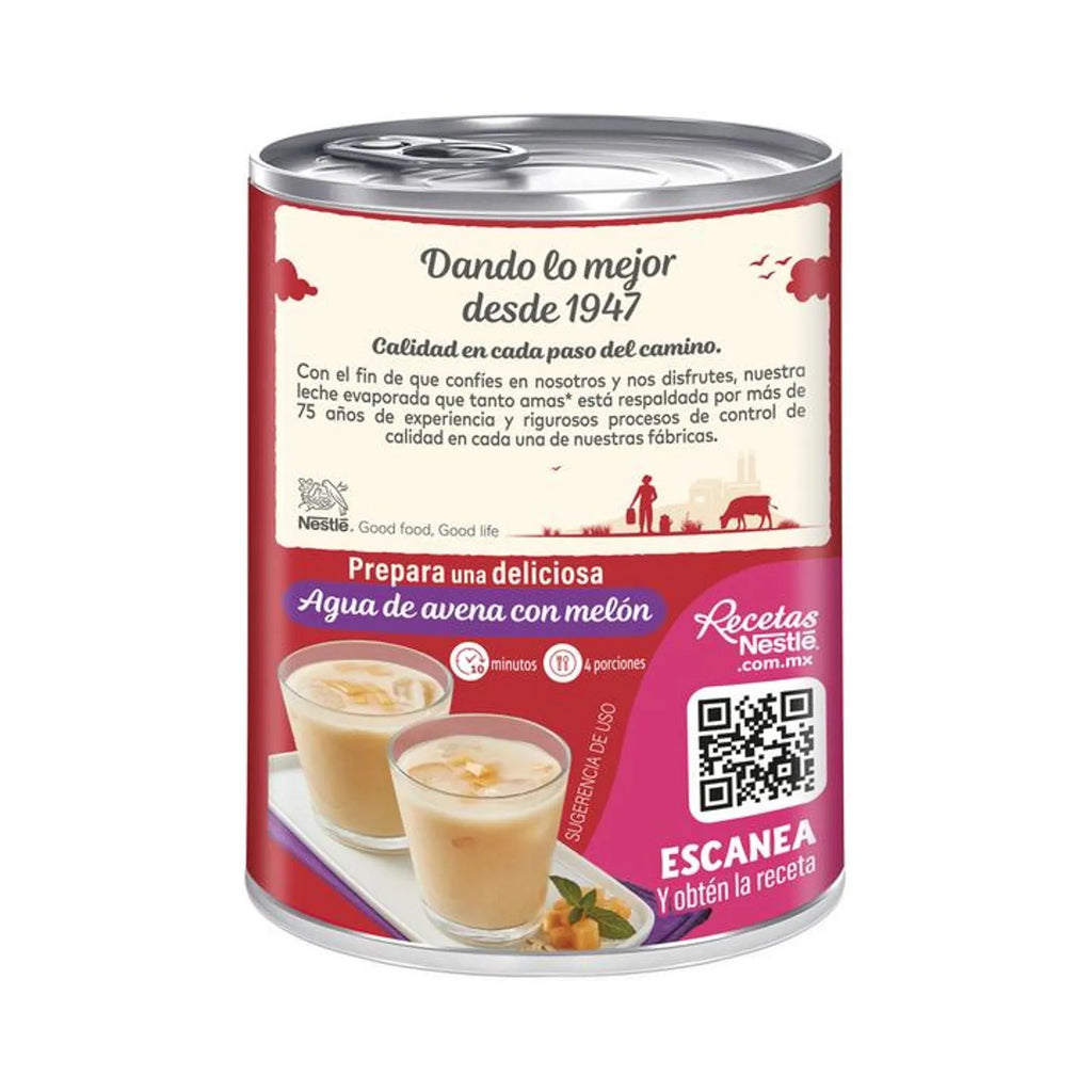 Nestle Carnation Clavel Lactose-Free Evaporated Milk - 13 oz