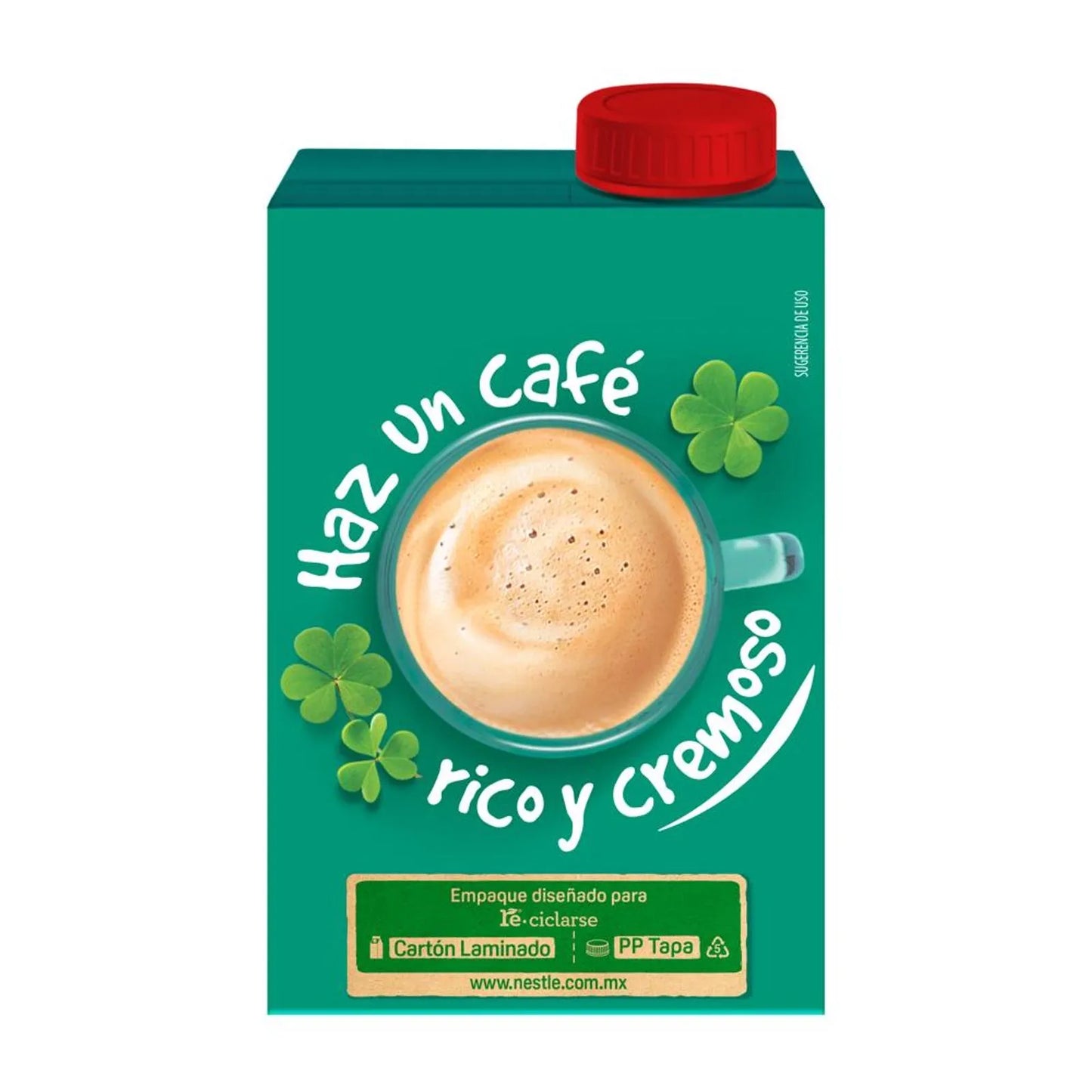 Coffee Mate Irish Cream-Flavored Liquid Coffee Creamer - 18 oz