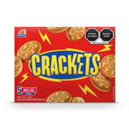 Gamesa Crackets Butter Flavor Cookies - 12 oz