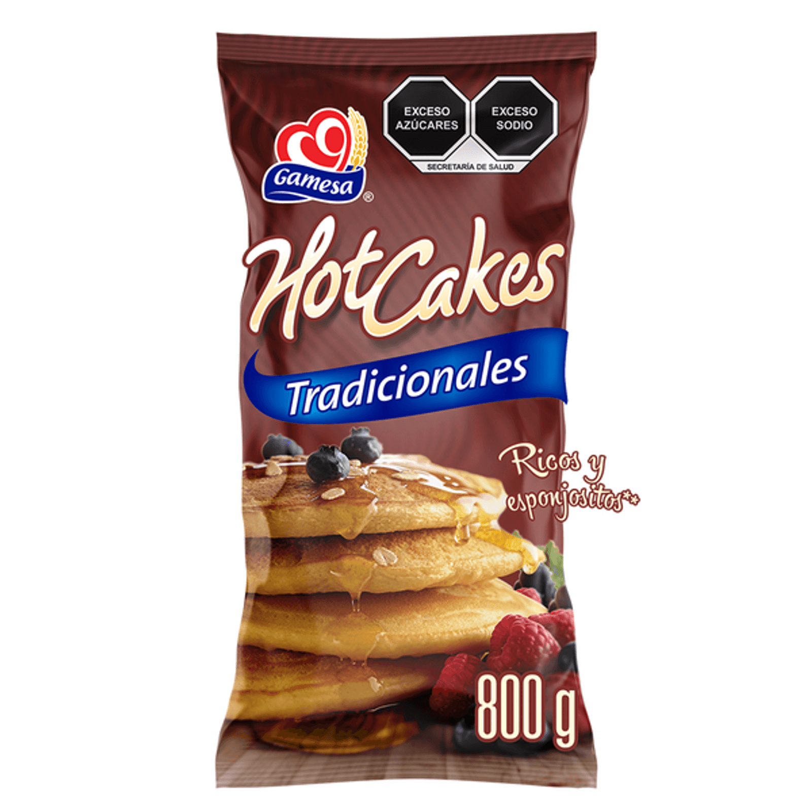 Gamesa Traditional Pancake Mix - 28 oz Main image