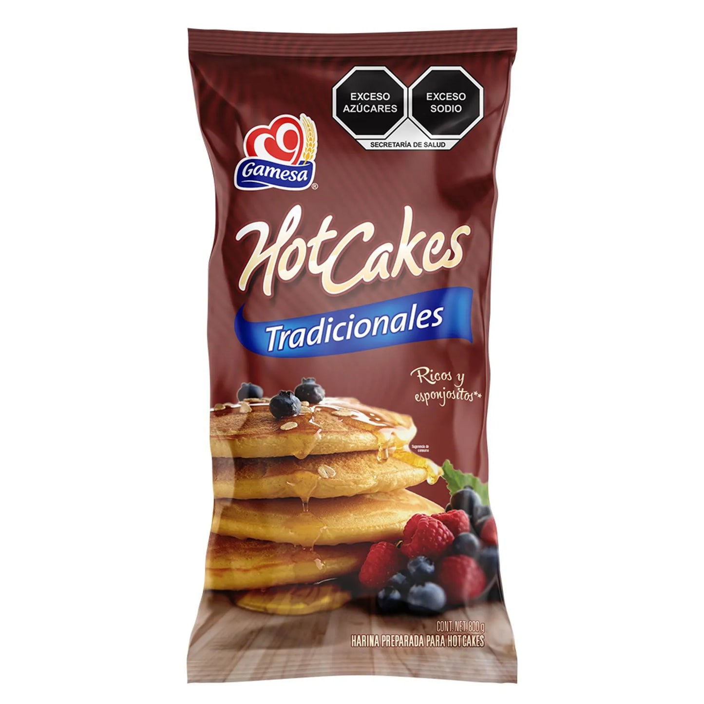 Gamesa Traditional Pancake Mix - 28 oz