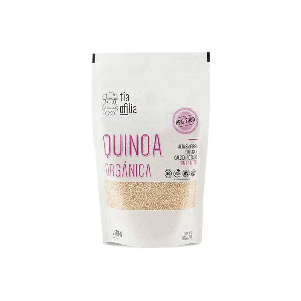 Tia Ofilia Organic Quinoa 1 Piece