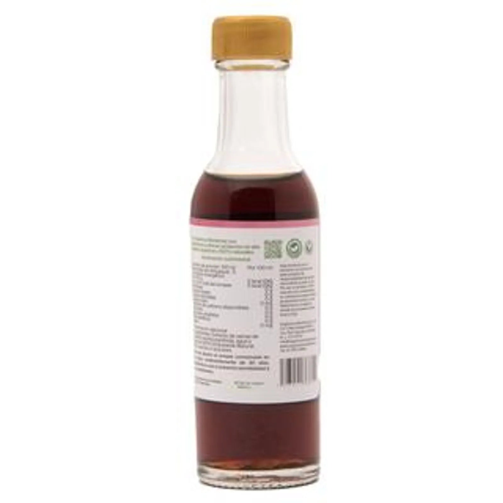 Organicos Monterrey Vanilla Extract 2 oz