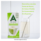 A De Coco 100% Natural Coconut Water 34 oz