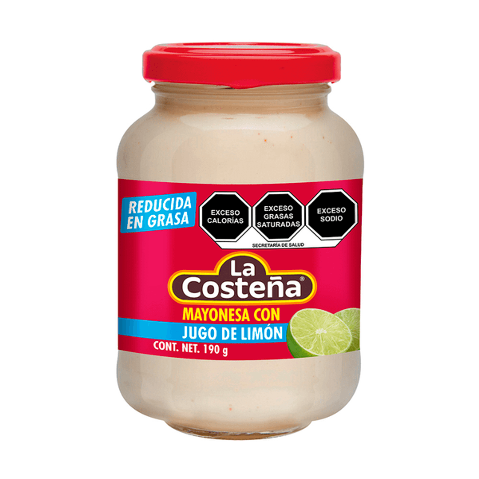la Costeña Reduced Fat Mayonnaise - 7 oz Main image