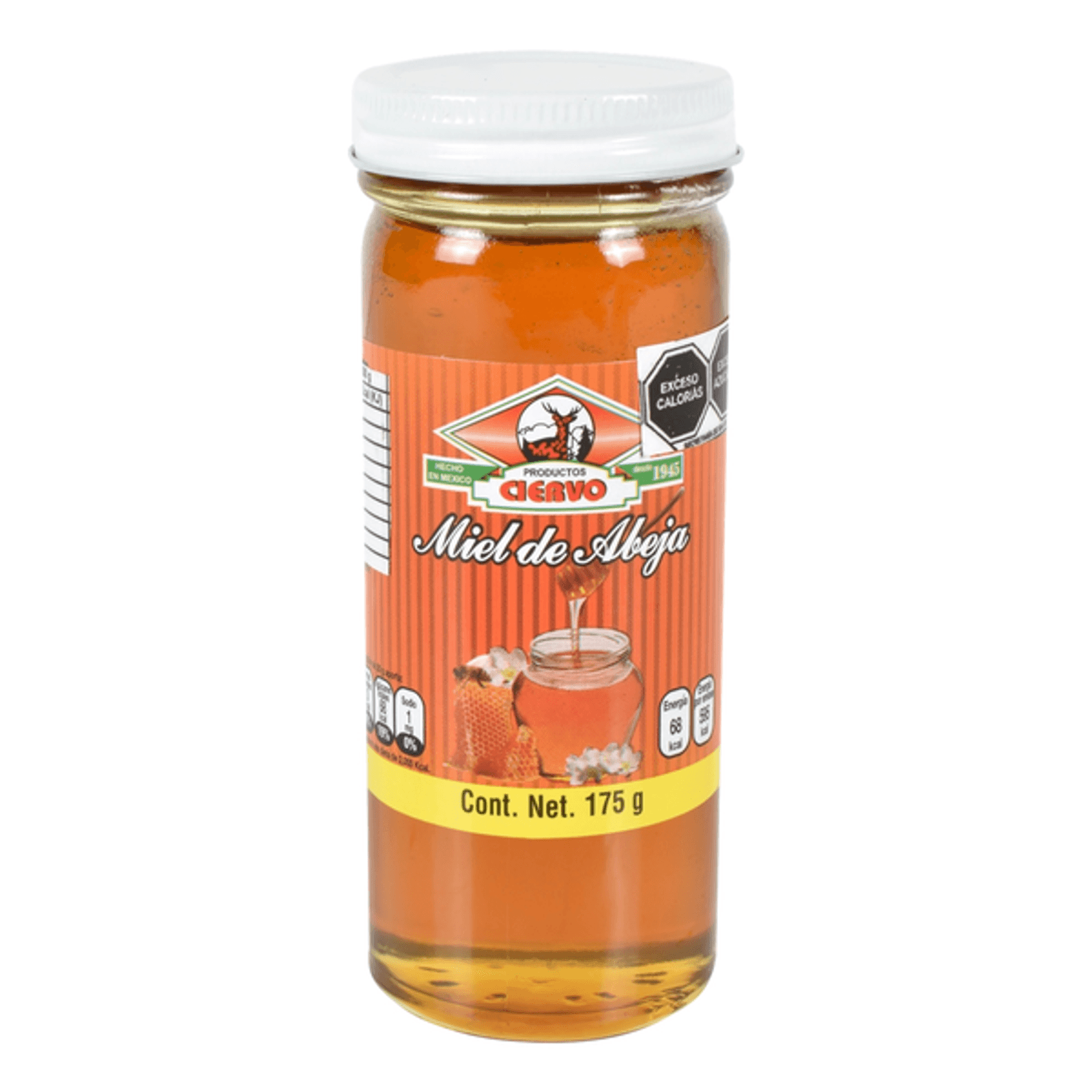 Ciervo Bee Honey - 6 oz Main image