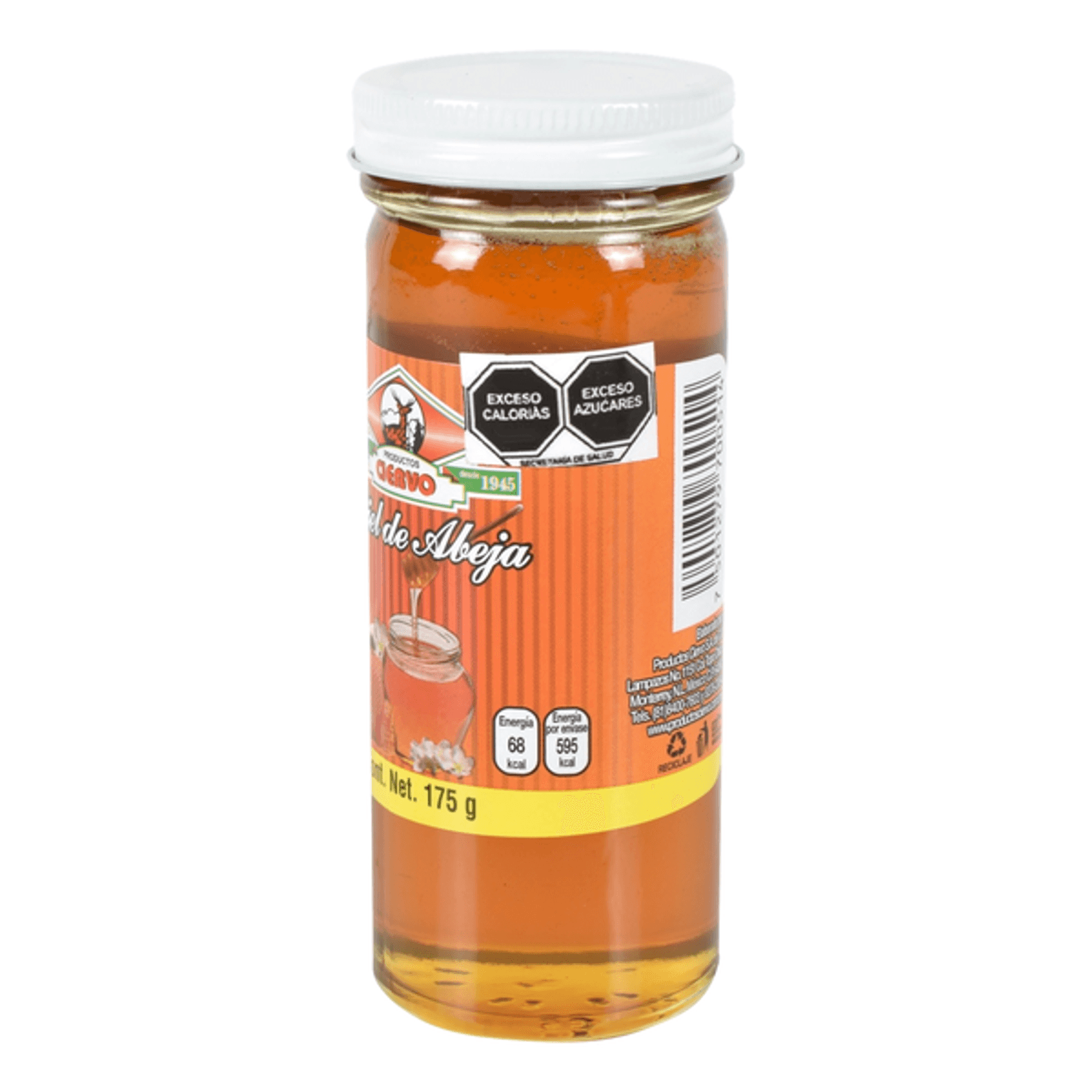 Ciervo Bee Honey - 6 oz Secondary image