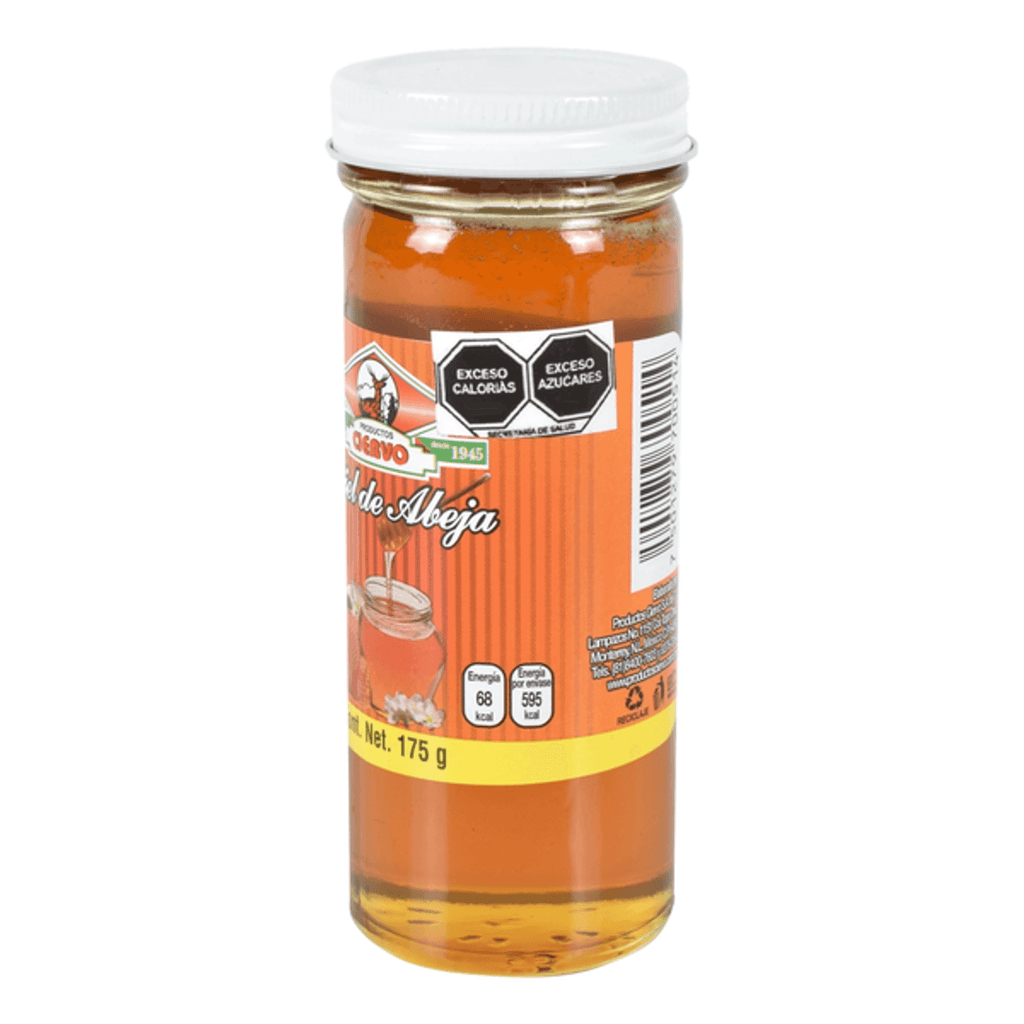 Ciervo Bee Honey - 6 oz