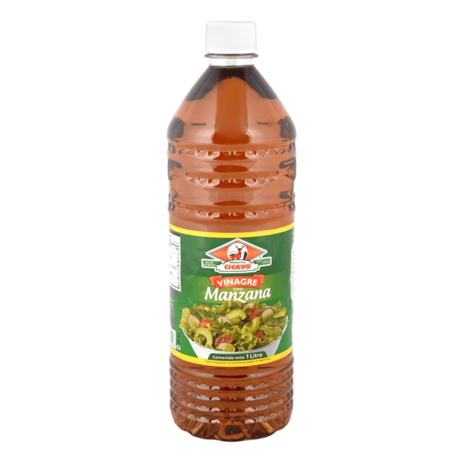Ciervo Apple Vinegar Bottle - 34 oz Main image