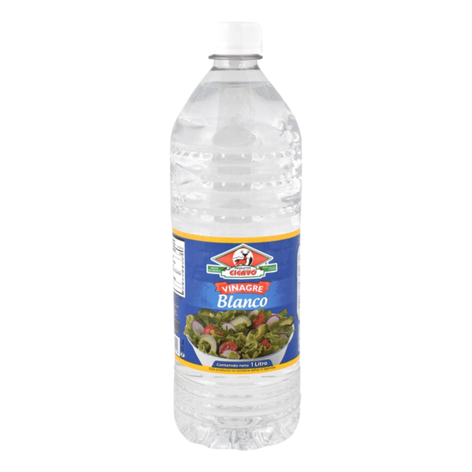 Ciervo White Vinegar Bottle - 34 oz Main image