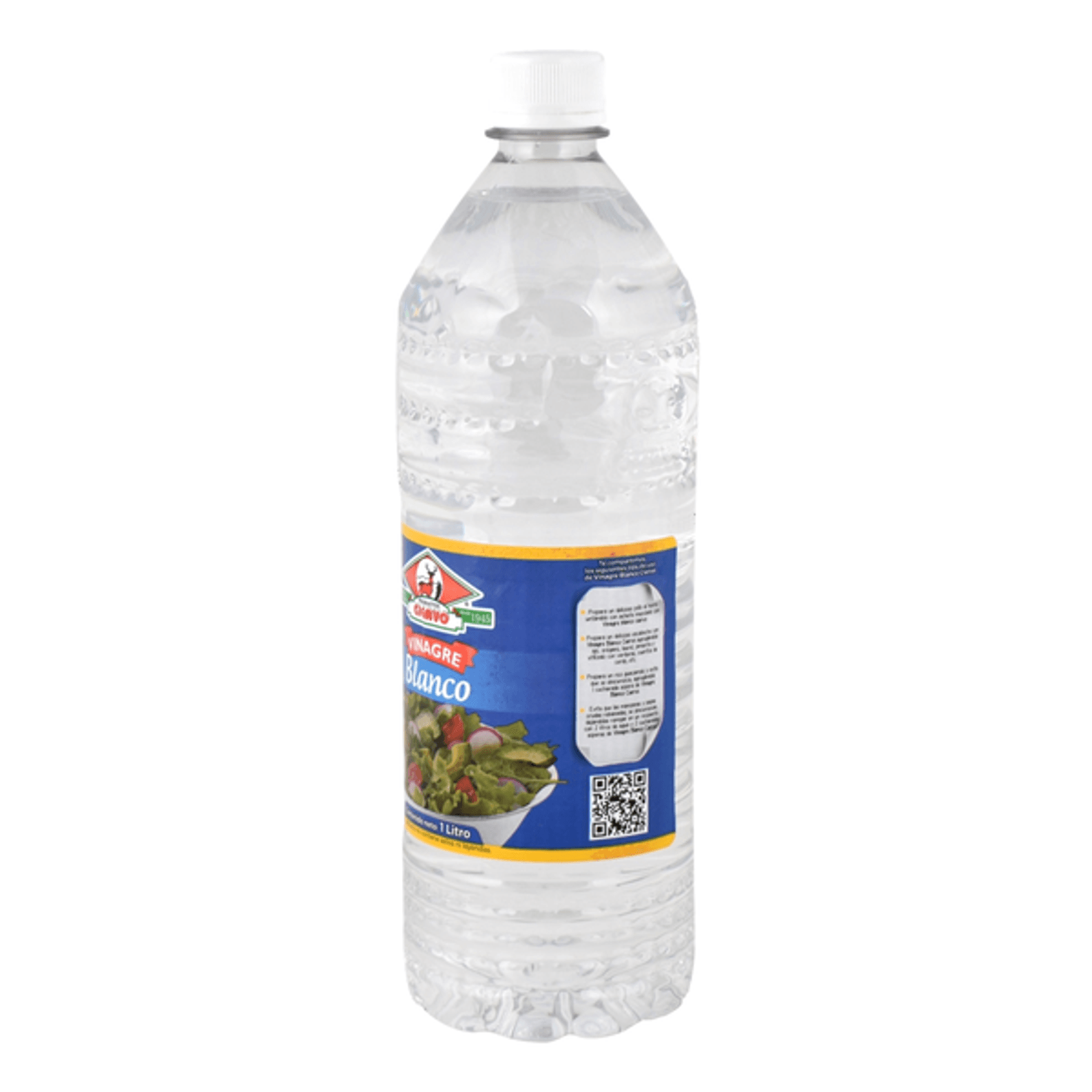 Ciervo White Vinegar Bottle - 34 oz Secondary image