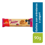 Granvita Oatmeal Cookies with Cranberries and Yogurt Chips - 3 oz