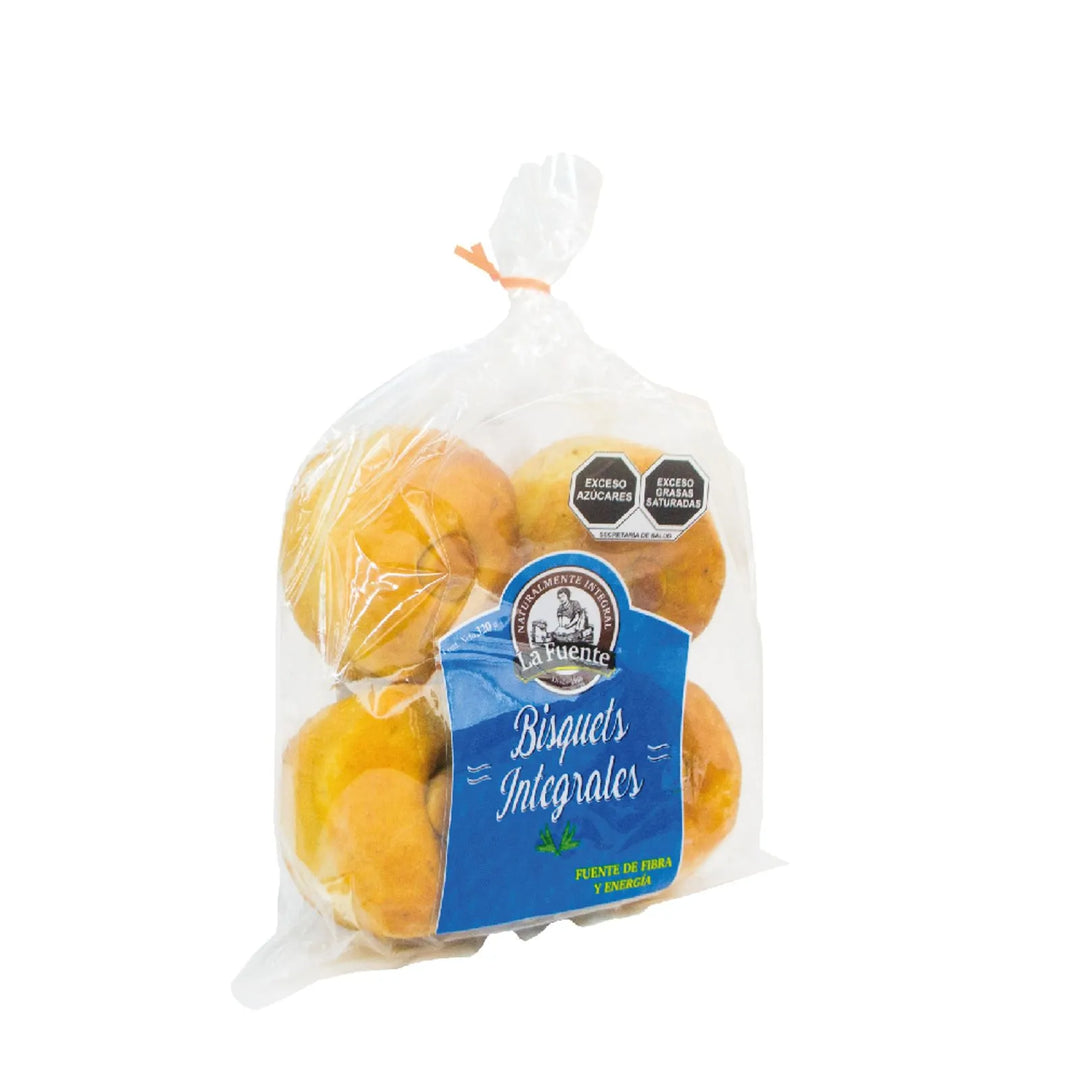 La Fuente Whole Wheat Biscuit 11 oz