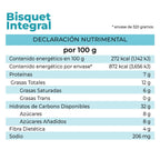 La Fuente Whole Wheat Biscuit 11 oz