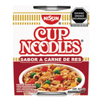 Nissin Beef Soup - 2 oz