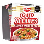 Nissin Beef Soup - 2 oz