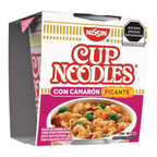 Nissin Spicy Shrimp Soup - 2 oz