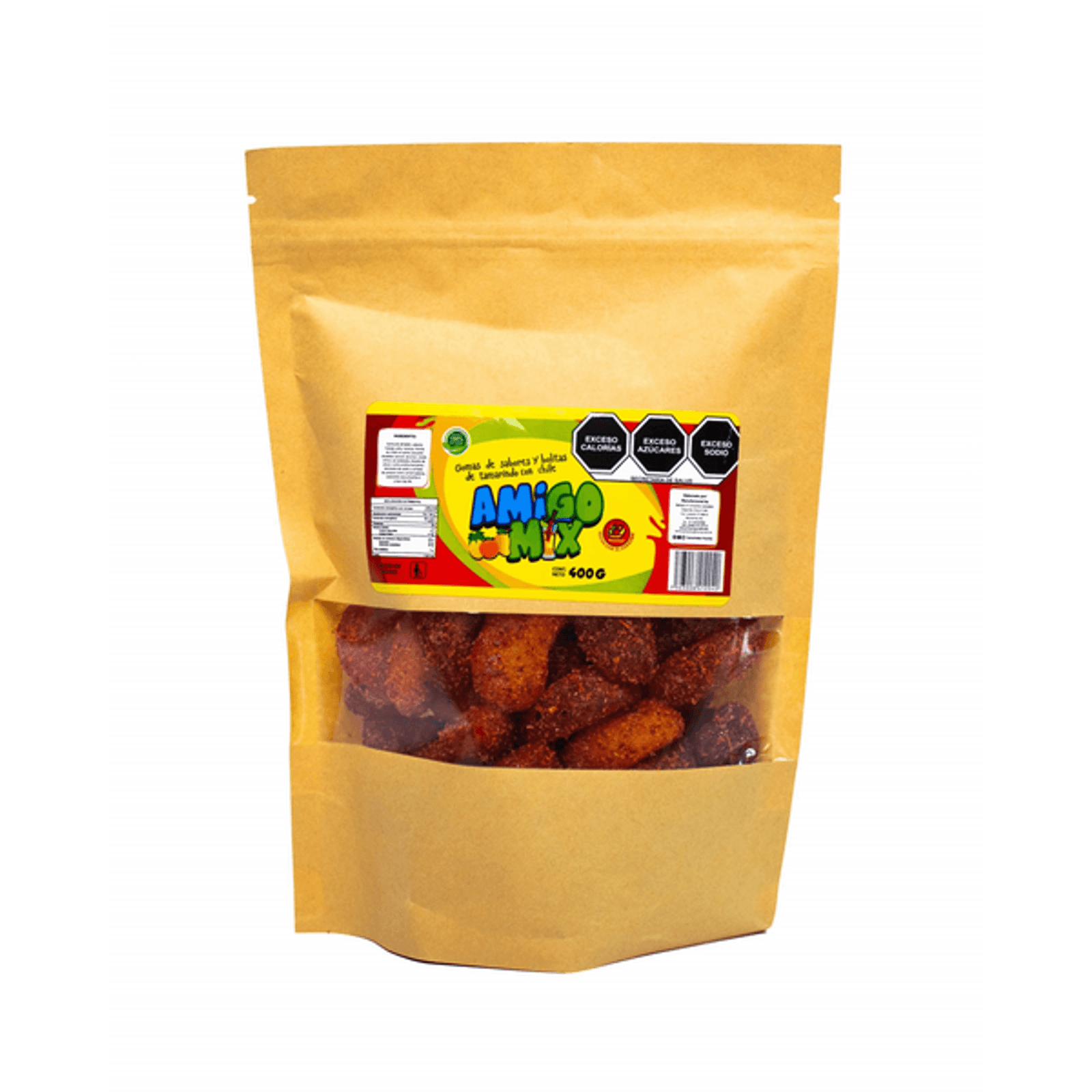 Frucrisa Flavored Gums with Chilito 1 Pc Main image