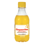 Chaparritas Pineapple Soda 8.5 oz