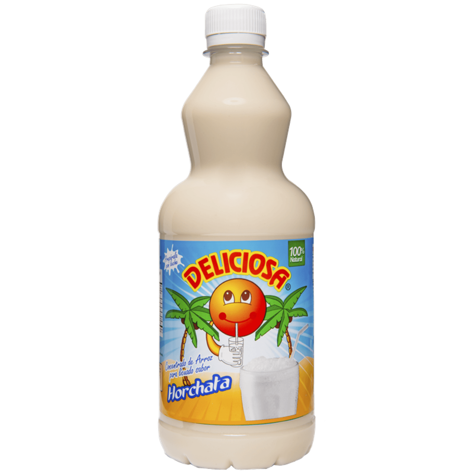 Deliciosa Rice Horchata Concentrate 24 oz Main image