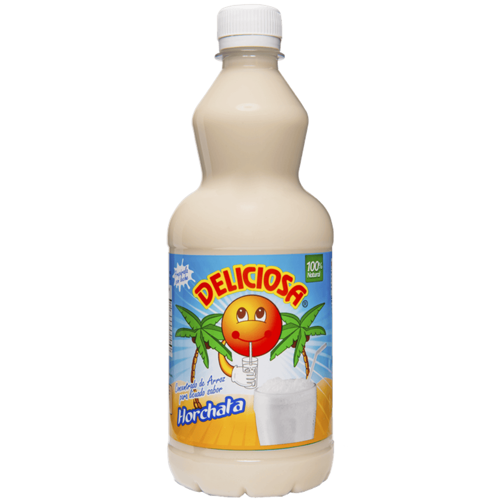 Deliciosa Rice Horchata Concentrate 24 oz