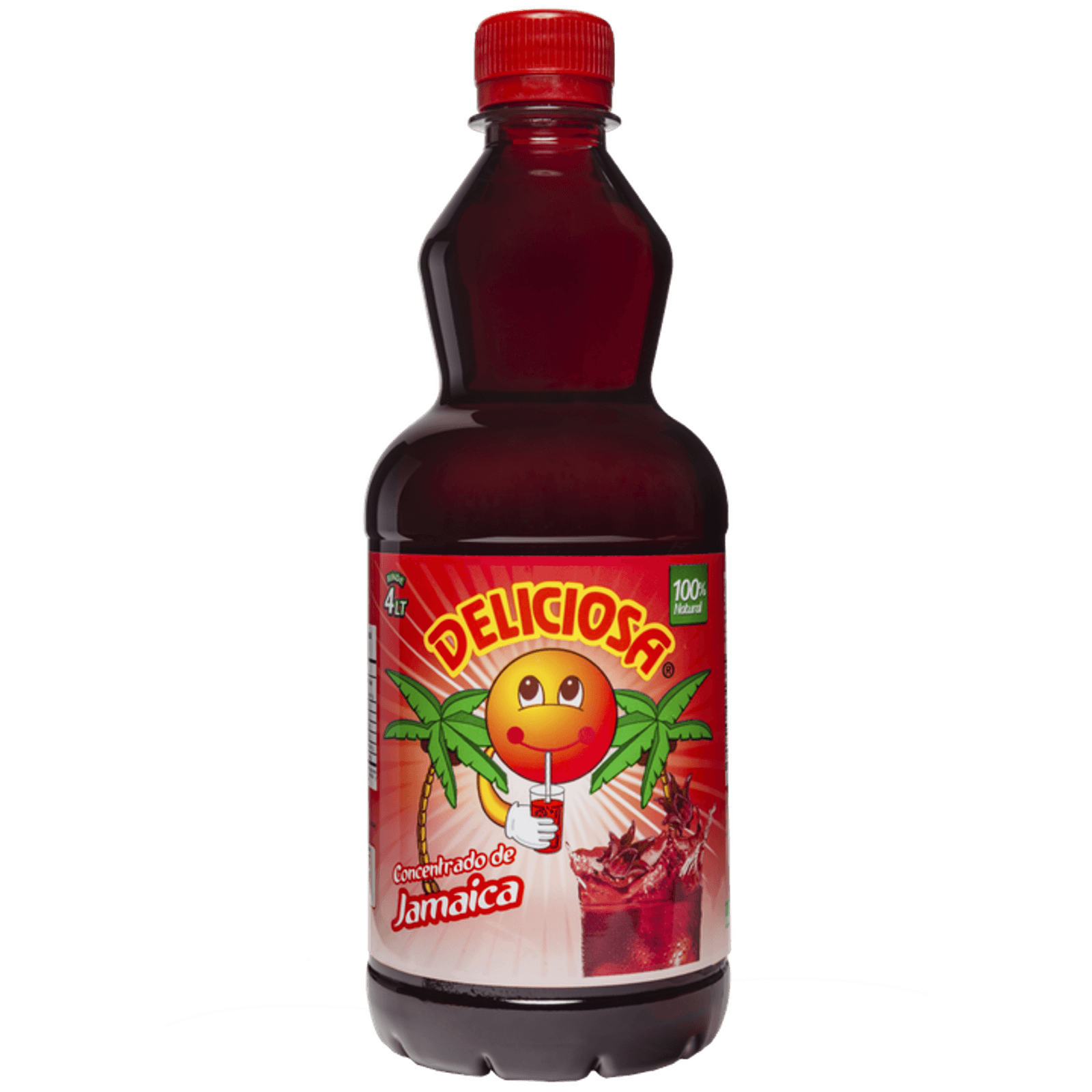 Deliciosa Jamaica Concentrate 24 oz Main image