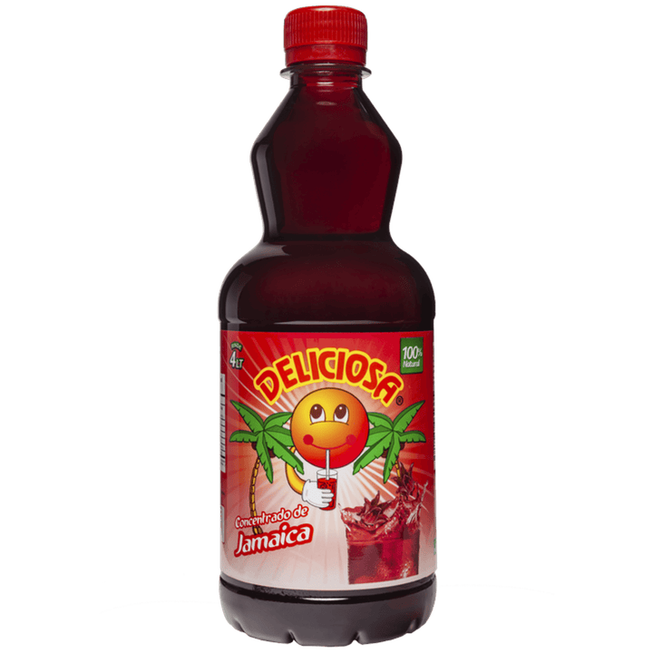 Deliciosa Jamaica Concentrate 24 oz