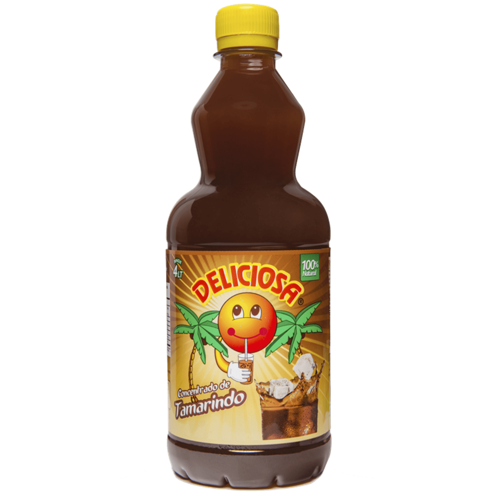 Deliciosa Tamarind Concentrate 24 oz