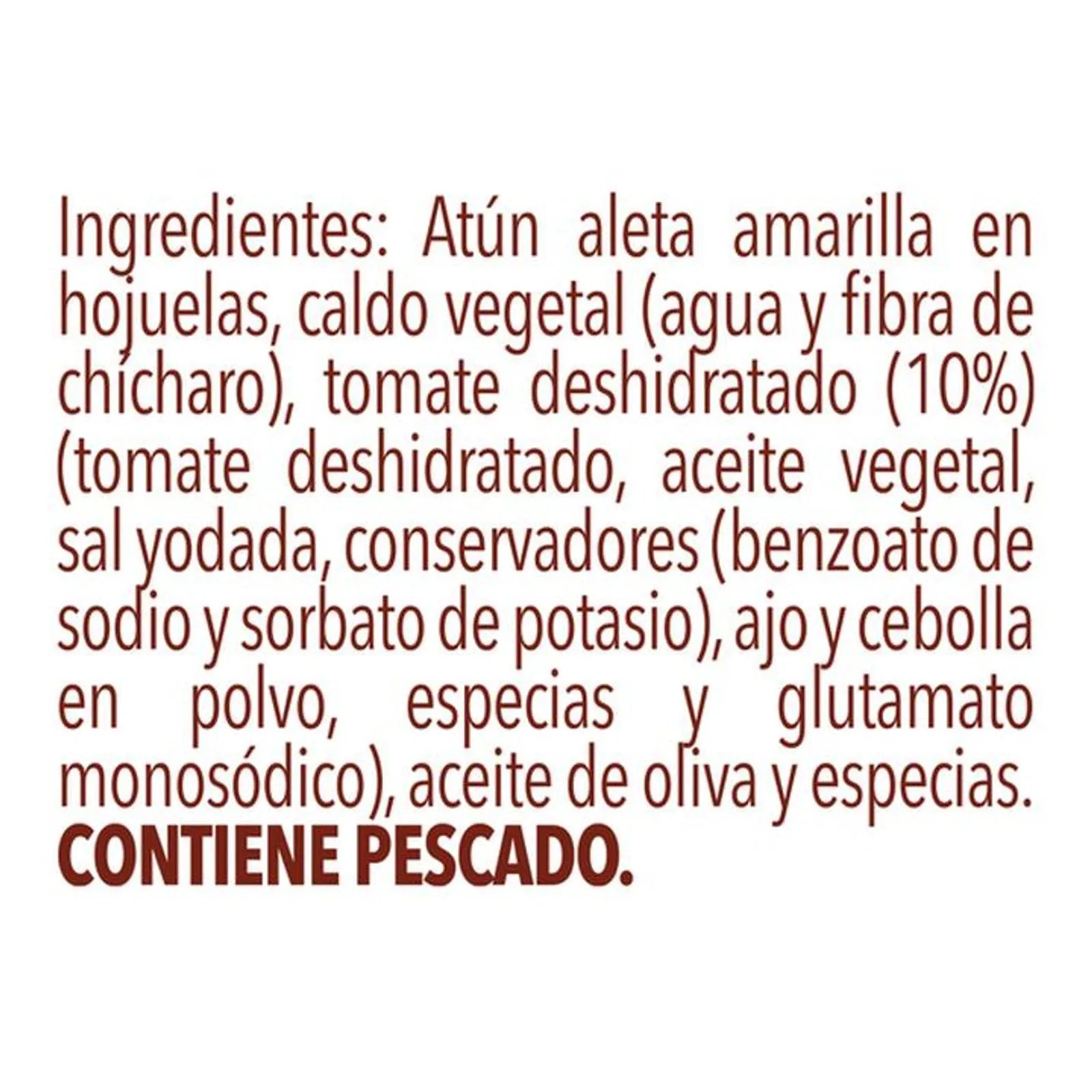 Marina Azul Tuna with Tomato 3 oz