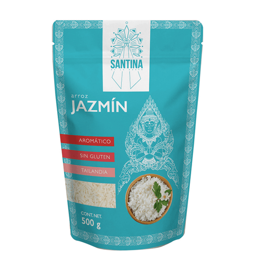 Santina Gourmet Jasmine Rice - 18 oz