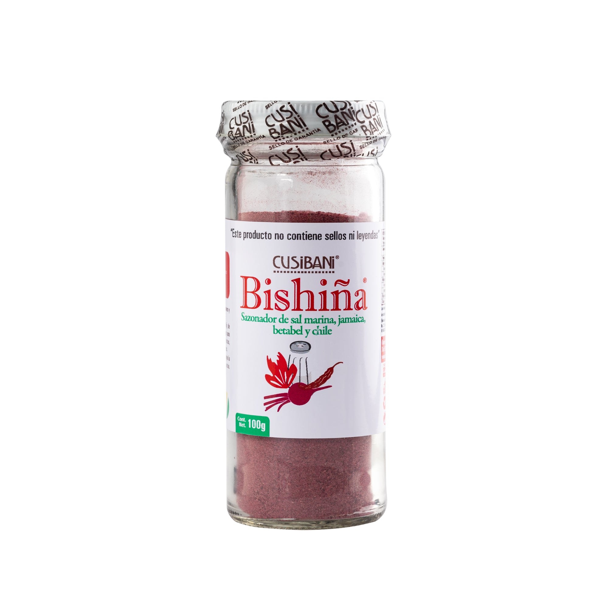Cusibani HDC Bishiña Powder Seasoning - 4 oz Main image
