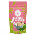 La Casa del Jugo Organic Hemp Seeds 6 oz