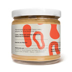 La Casa del Jugo 100% Natural Peanut Butter 12 oz
