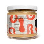 La Casa del Jugo 100% Natural Peanut Butter 12 oz