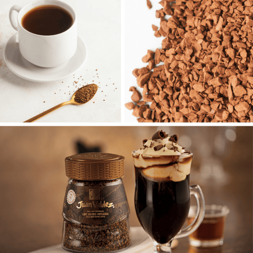 Juan Valdez Regular Freeze-Dried Coffee - 3 oz