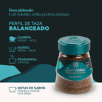 Juan Valdez Decaffeinated Freeze-Dried Coffee - 3 oz