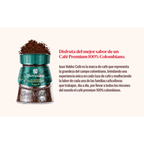 Juan Valdez Decaffeinated Freeze-Dried Coffee - 3 oz