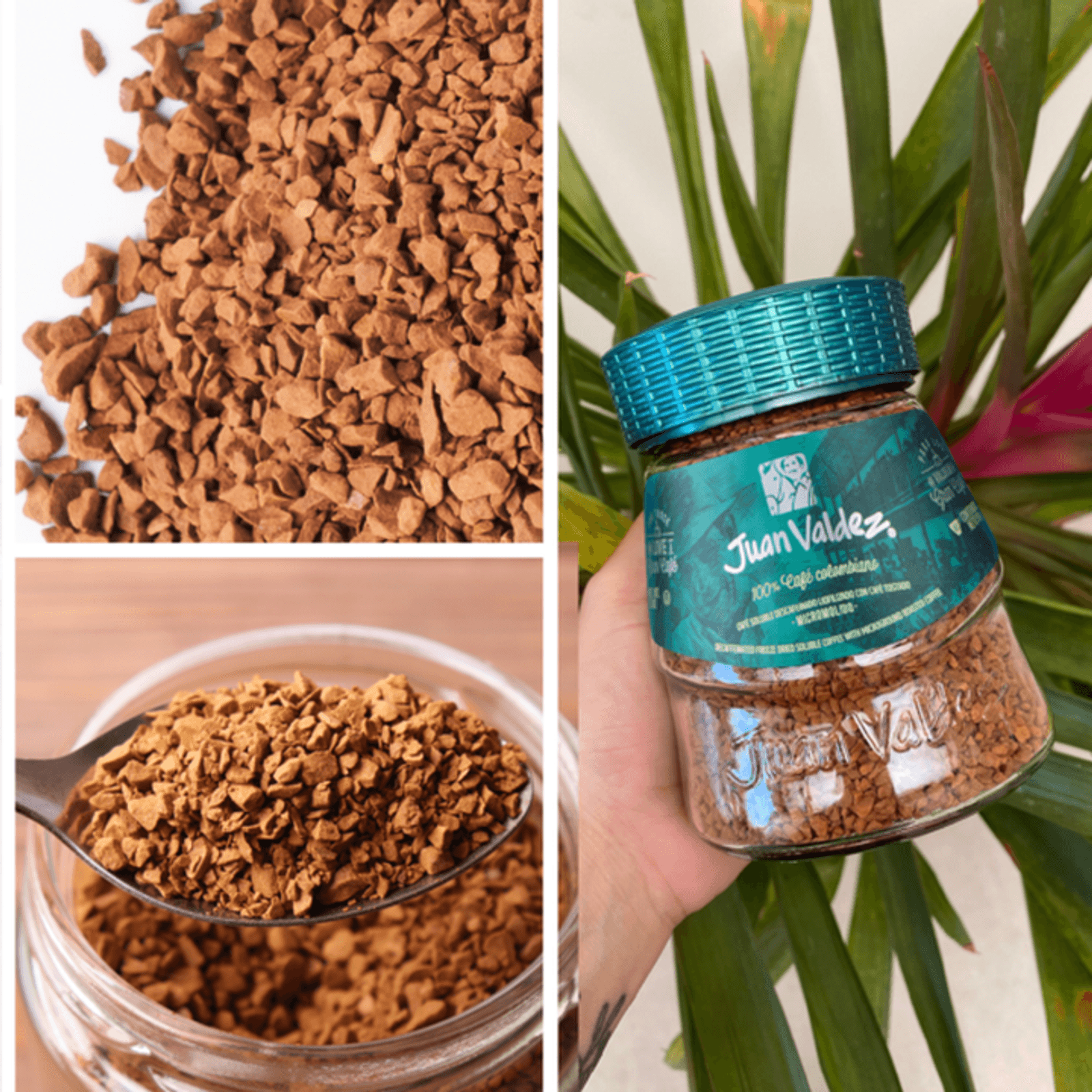 Juan Valdez Decaffeinated Freeze-Dried Coffee - 3 oz