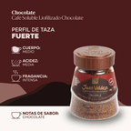 Juan Valdez Chocolate Freeze-Dried Coffee - 3 oz