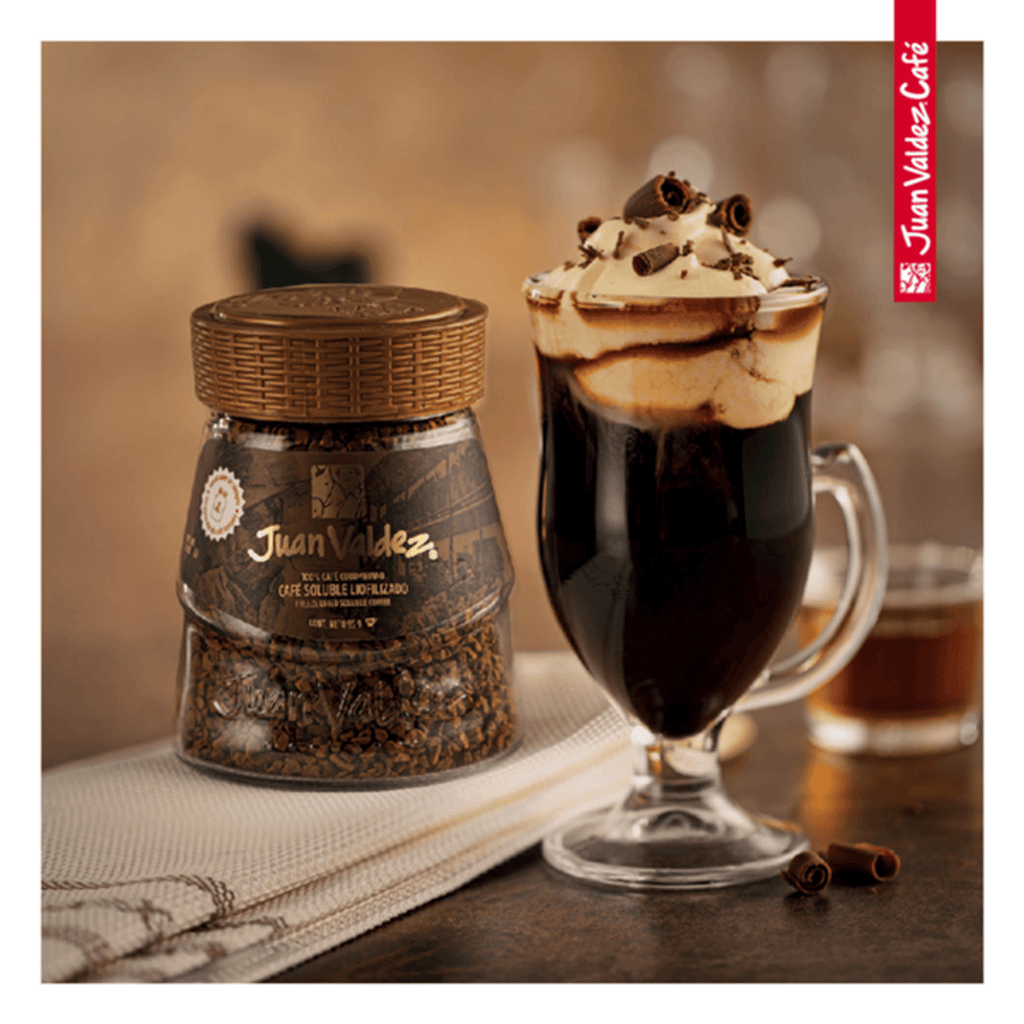 Juan Valdez Chocolate Freeze-Dried Coffee - 3 oz