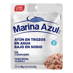 Marina Azul Tuna in Water Pouch Low Sodium 6 oz