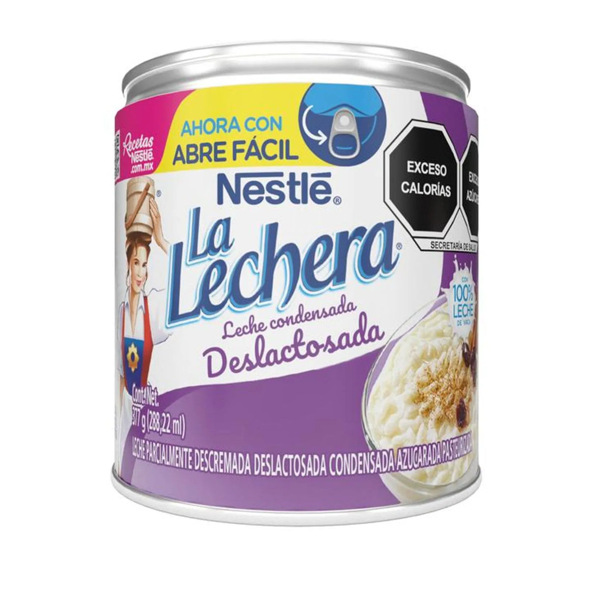 Nestle Lactose-Free Condensed Milk - 13 oz – El Sabor Market
