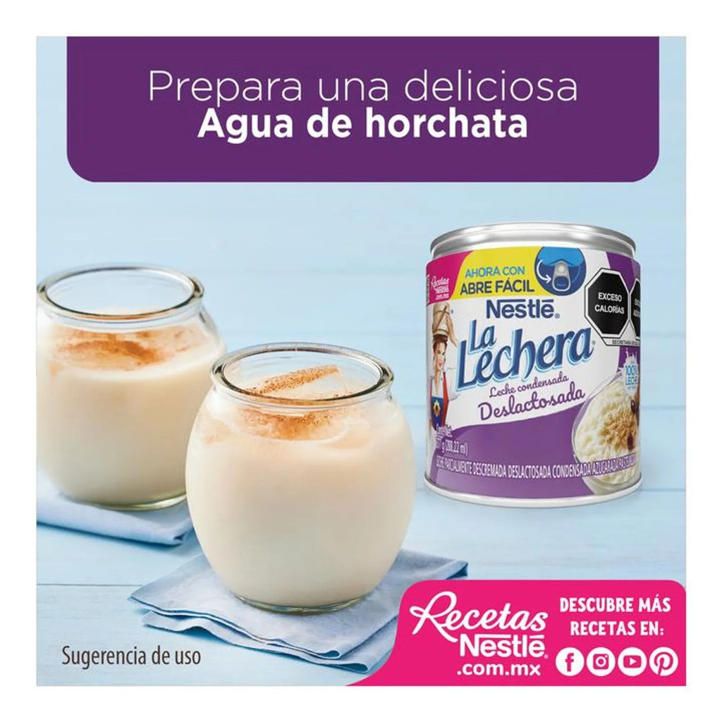 Nestle Lactose-Free Condensed Milk - 13 oz