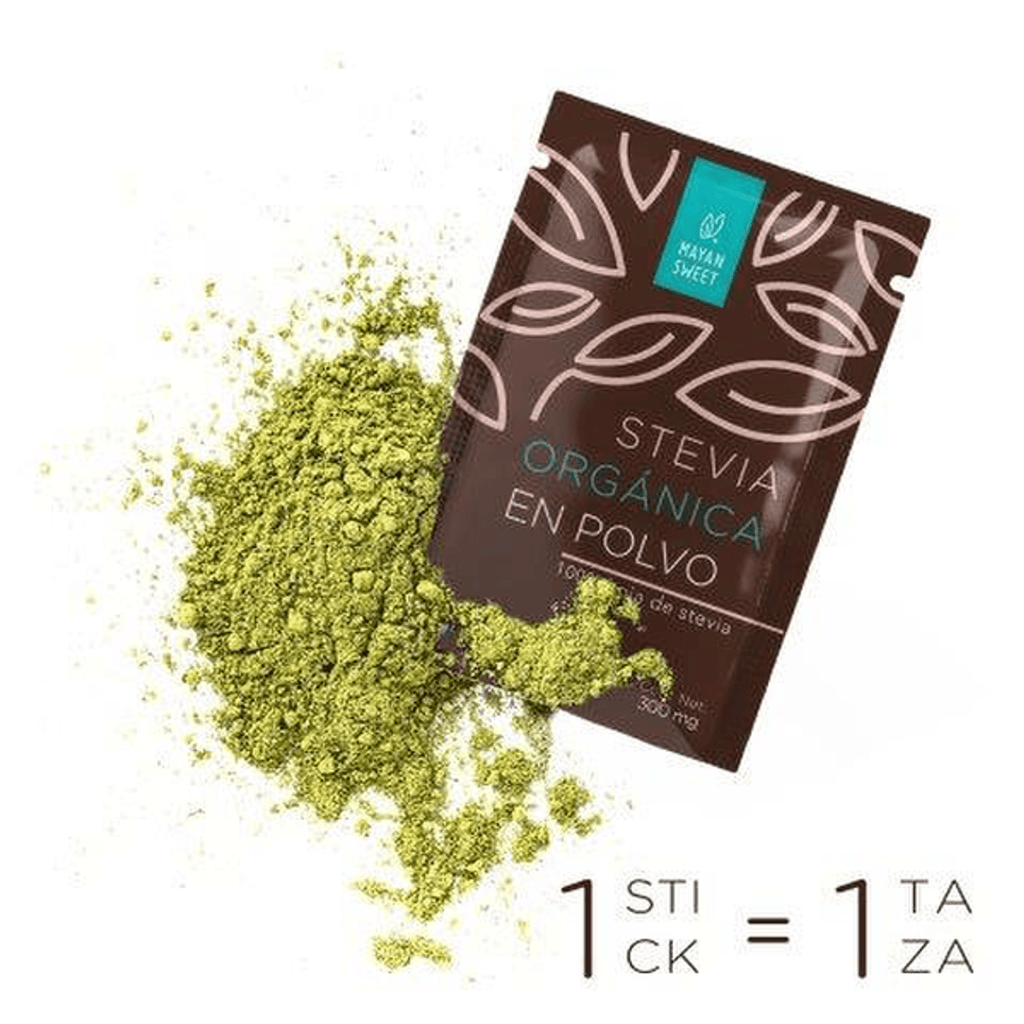 Mayan Sweet Organic Stevia Powder 1 Pc