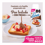 Nestle La Lechera Easy Serve Chocolate-Hazelnut Condensed Milk - 11 oz