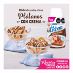 Nestle La Lechera Easy Serve Chocolate-Hazelnut Condensed Milk - 11 oz