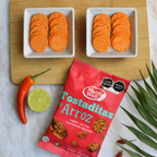 Nutriwell Rice Cakes with Chili and Lime 1 oz
